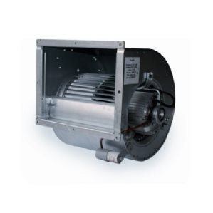 Afzuigmotoren EMC frequentiegeregeld