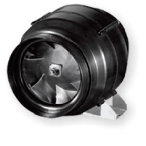 Max-Fan 3-Speed Buisventilator