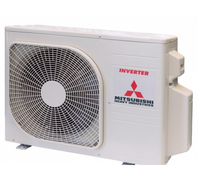 Mitsubishi multi split airco buitenunits