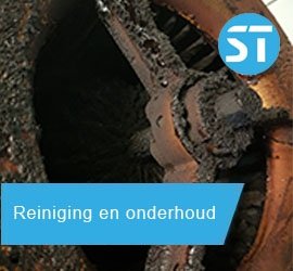 Afzuigsysteem reiniging en onderhoud