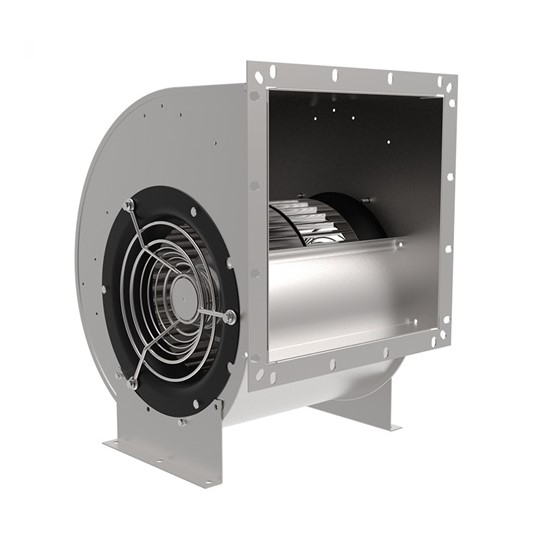 Rosenberg Ventilatoren 400V AC Type DRAD / DHAD