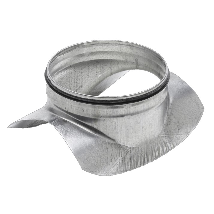 Spiro zadelstukken 90° (SAFE)