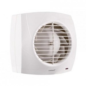 Krachtige inbouwventilator CB-Plus