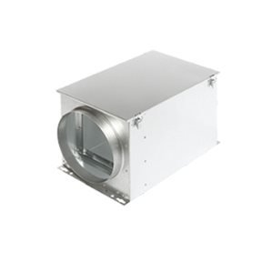 FTW Filterboxen met warmwaterbatterij