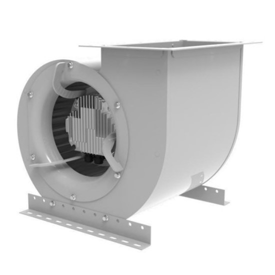 Rosenberg Ventilatoren 230V EC Type DRAG