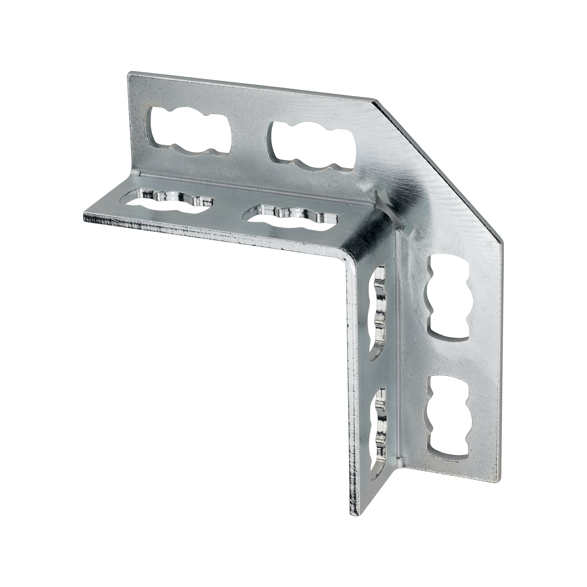 MPR Hoekverbinder 4+4 90° type S+