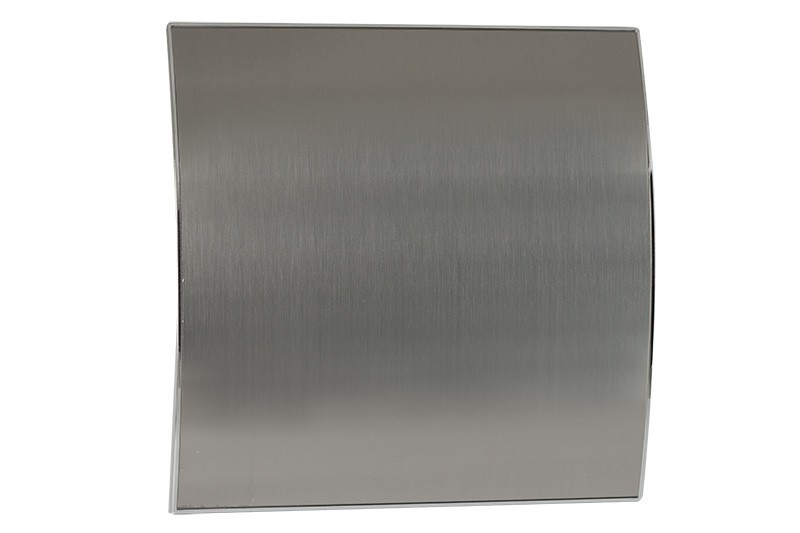 Voorfront designventilator/designrooster Ø 100mm