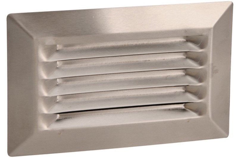 Lammelenrooster 110x54 RVS