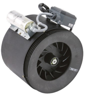 ATEX Buisventilator 180mm