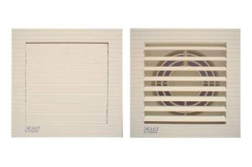 Axiaalventilator Ø 100mm 98m3/h  B-MATIC TIMER