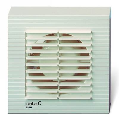 Badkamerventilator Ø 150mm 320m3 B-15