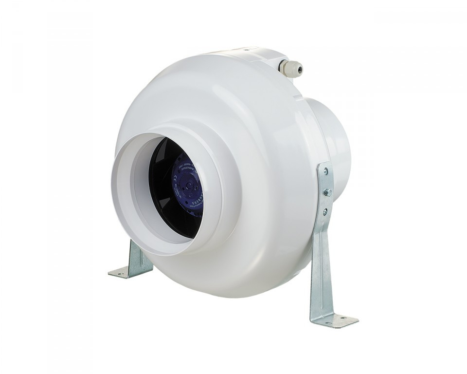 Kunststof buisventilator BK150 460m3/h Ø 150mm