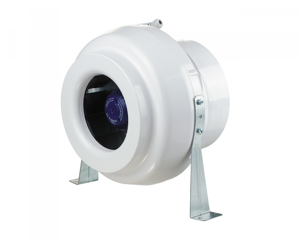 Kunststof buisventilator BK250 1080m3/h Ø 250mm