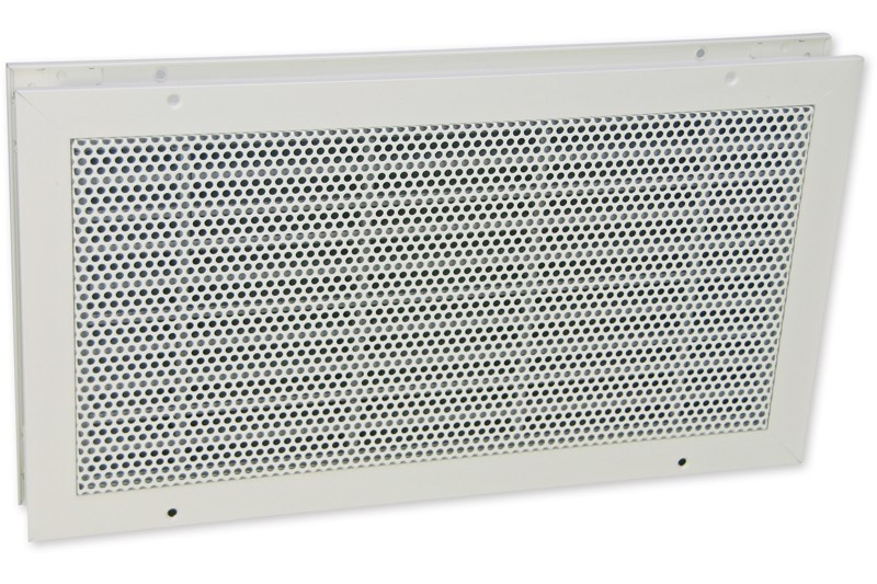 Brandwerend ventilatierooster 405x205mm