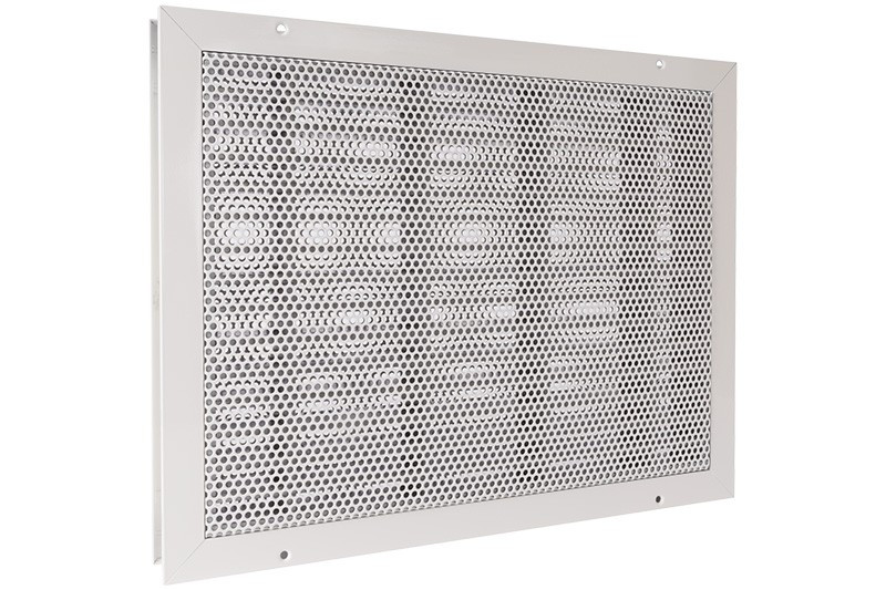 Brandwerend ventilatierooster 405x305mm