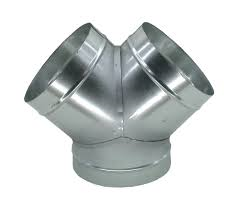 Broekstuk diameter 500mm