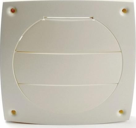 Buitenrooster voor raam- wandventilator  LHV 190