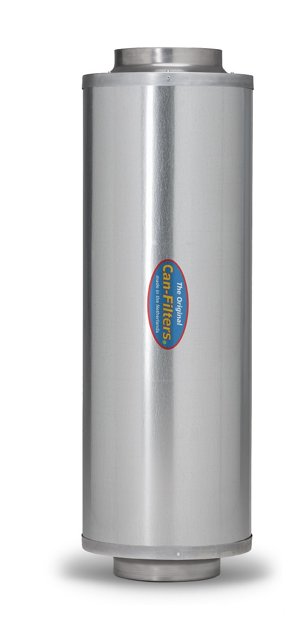CFI koolstoffilter in-Line 1500 Ø250 blend CKV-3+Paars