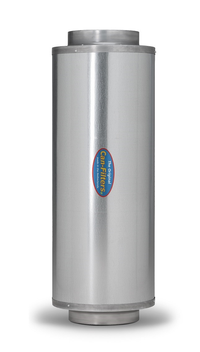CFI koolstoffilter in-Line 3000 Ø315 Speciale blend CKV-3+Paars