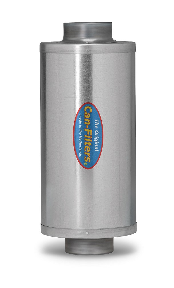 Can Filter in-Line 600 Ø160 Speciale blend CKV-3+Paars