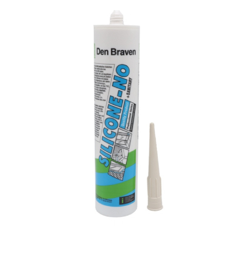 Den Braven neutrale siliconen kit