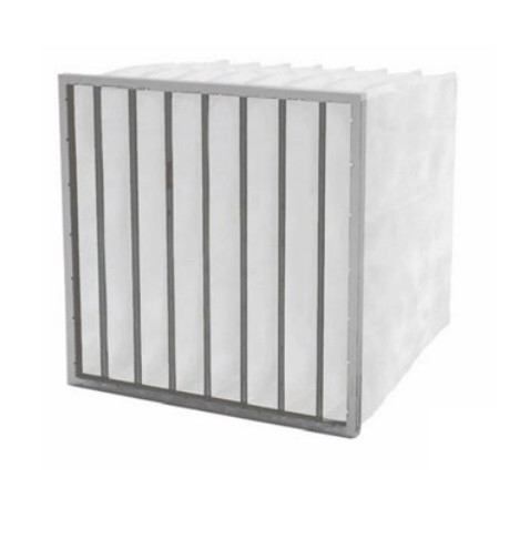 Zakkenfilter F5 IFS55 288 x 288 x 600 3p