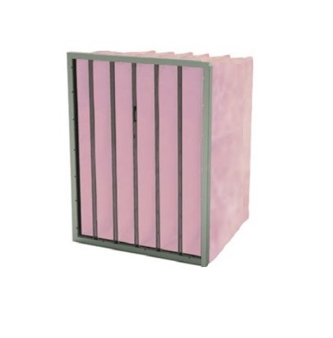Zakkenfilter F7 KS85 288 x 892 x 360 4p 