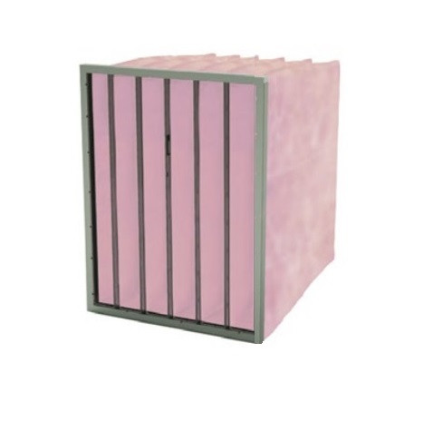 Zakkenfilter F7 KS85 592 x 592 x 600 8p