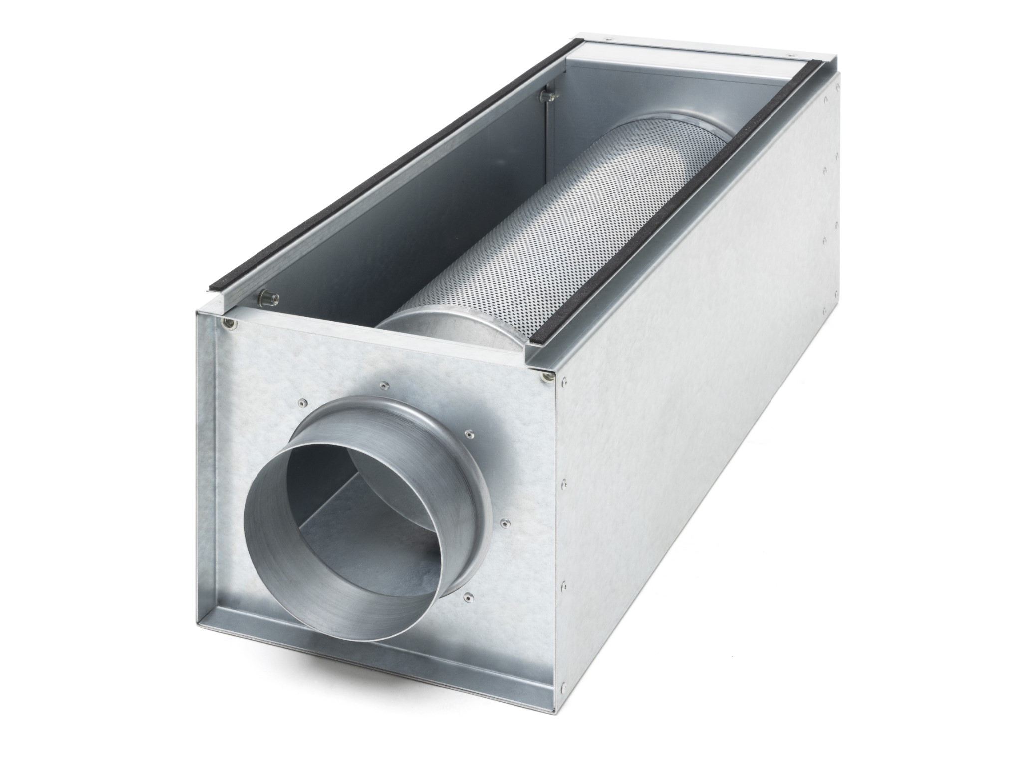 FBK1 Filterbox voor 1 koolstofpatroon
