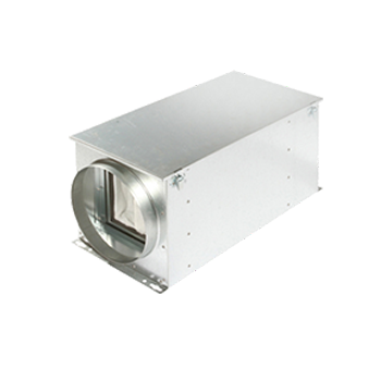 Filterbox FT 160 diameter 160mm voor Zakkenfilters