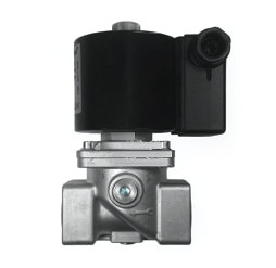 Gasklep 22mm (3/4 duims) voor horeca keukens