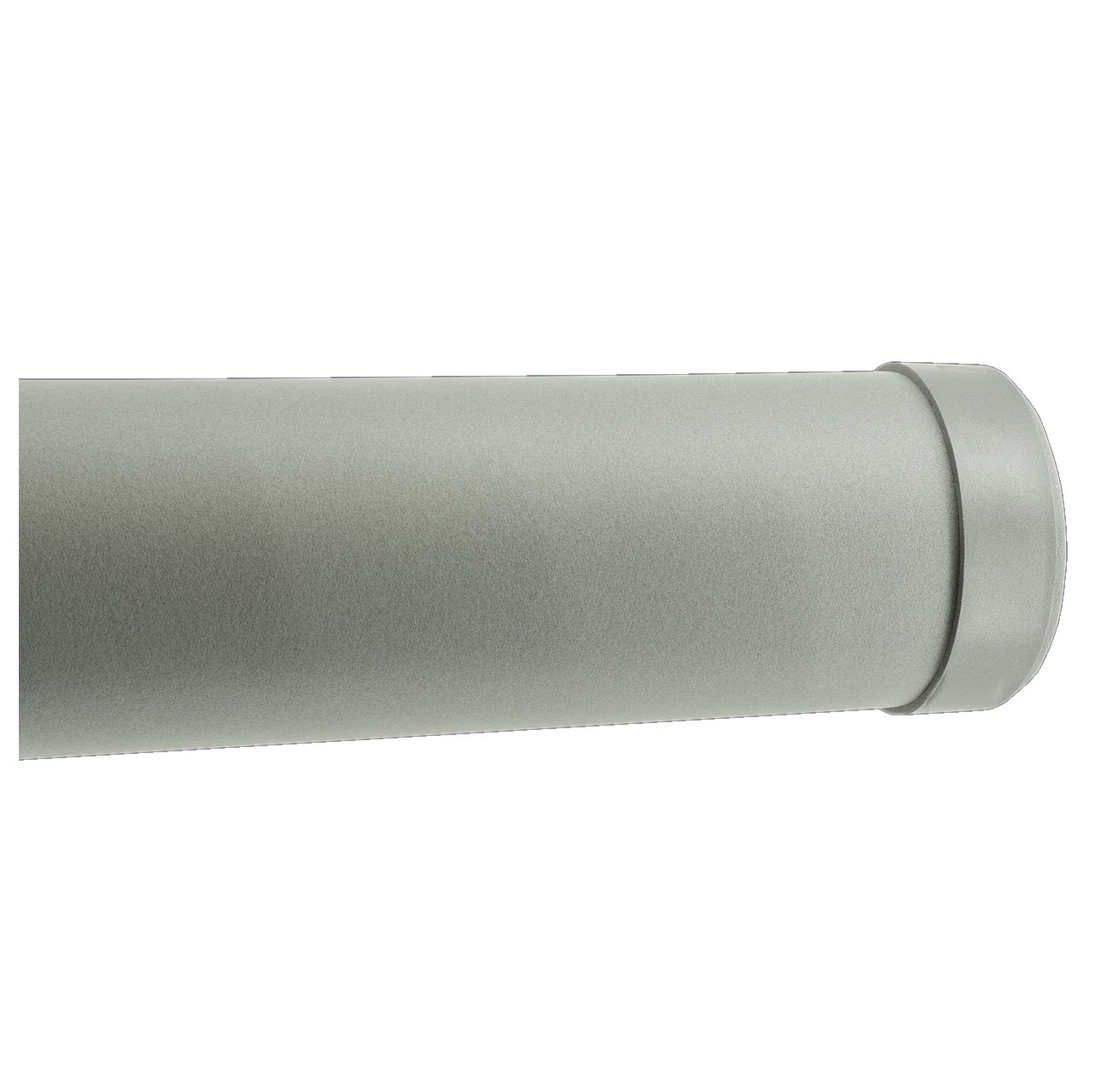 Geïsoleerde spirobuis  Ø 160 mm L2000 mm (9 mm)