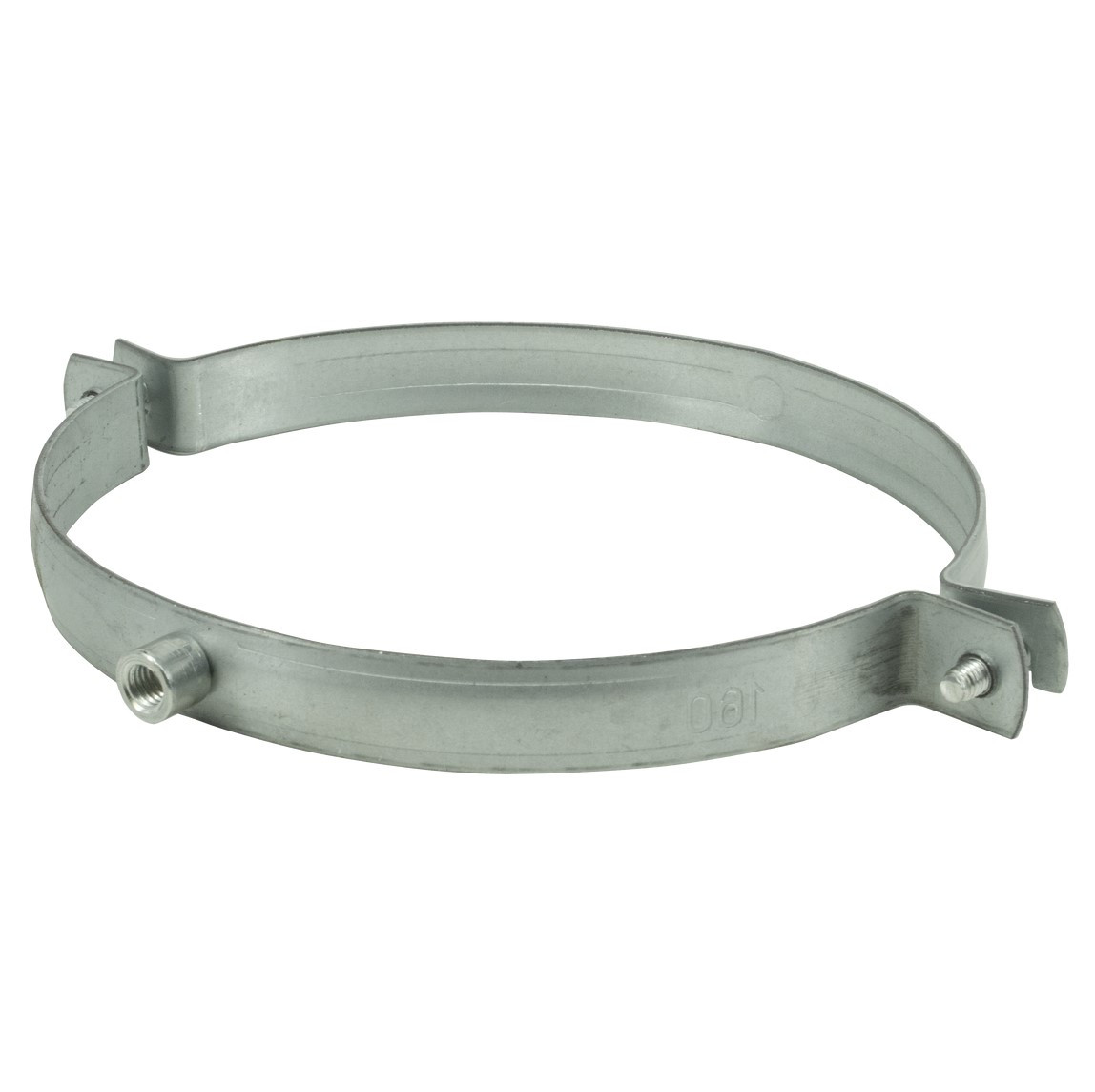 Montagebeugel voor geïsoleerde spirobuis Ø 180 mm