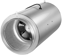 Can-Fan ISO MAX buisventilator 250 2310M3/h Ø250