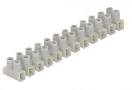 kroonsteen 10 mm lengte en kern 5 mm. per strip