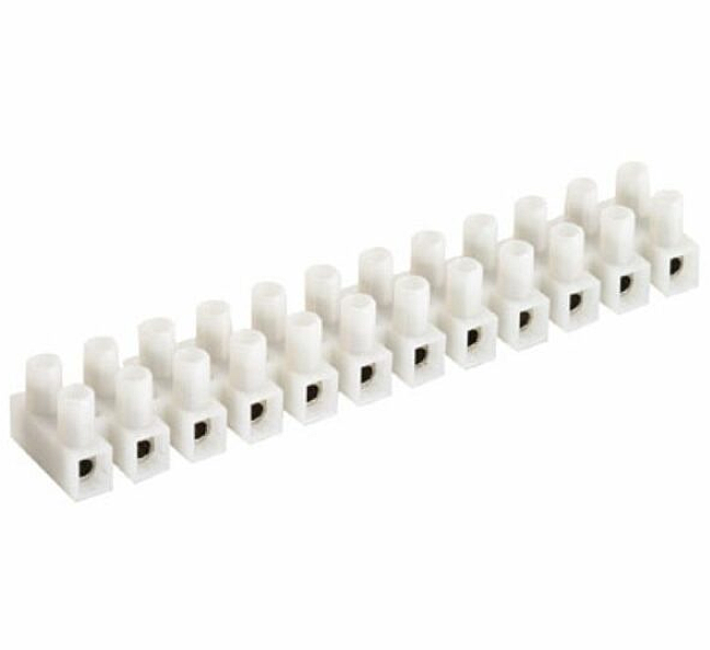 kroonsteen 6 mm. per strip
