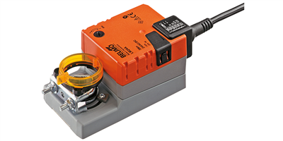 Servomotor voor regelklep 230V