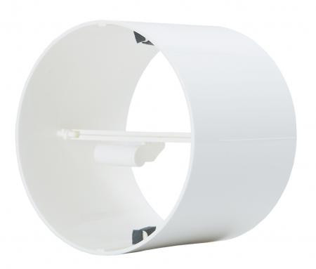 Anti-Terugslagklep kunsttof Ø100mm