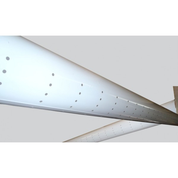 Luchtverdeelslang 160MM 10M