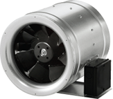 Max-Fan Buisventilator 280 2360m3/h Ø 280mm