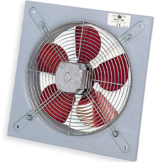 Novovent Basic 200 Axiaal ventilator