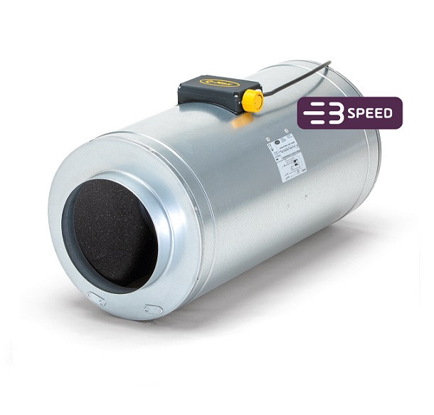 Q-Max Buisventilator 200 / 1120m3/h Ø 200mm