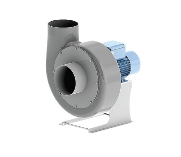 Rotodyne ventilator Type: CV-200/1 