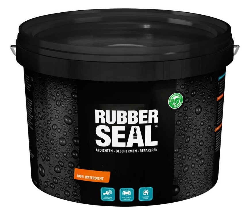 Rubber seal pasta