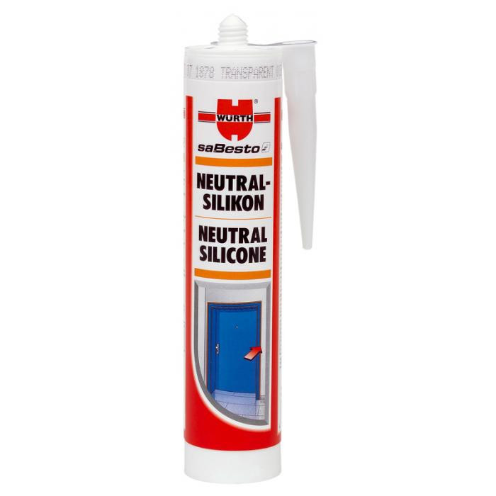 Würth neutrale siliconen kit