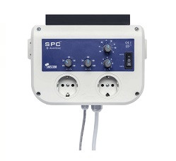 Sms com Klimaatcontroller SPC 8A Mk2 EU 