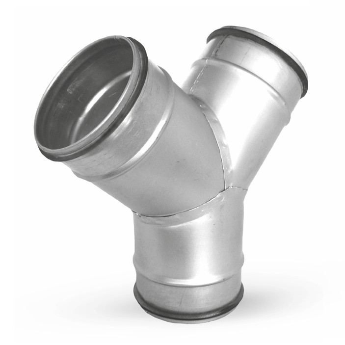 Spiro Broekstuk Ø 450-450mm (SAFE)