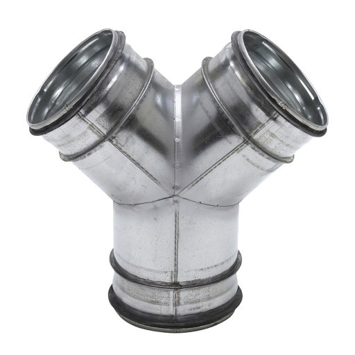 Spiro Broekstuk Ø 630-630mm (SAFE)