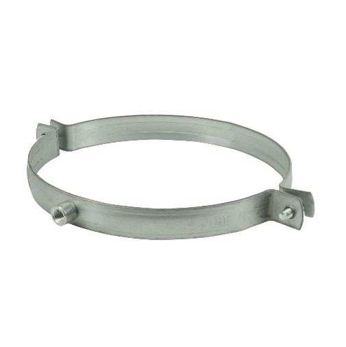 Spiro ophangbeugel Ø600 zonder rubber inlage