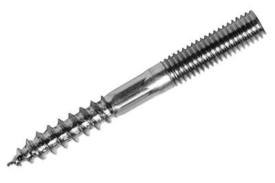 Stokschroef M8 x 70 mm (100 stuks)